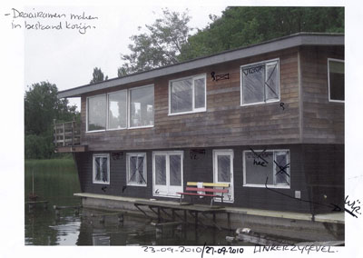 woonboot